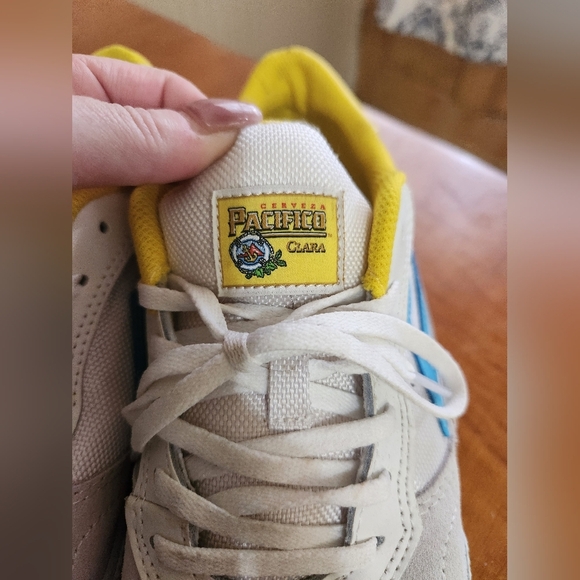 Lakai Cambridge X Pacifico Suede Shoes Skate Shoes Mens 9 - Picture 8 of 9